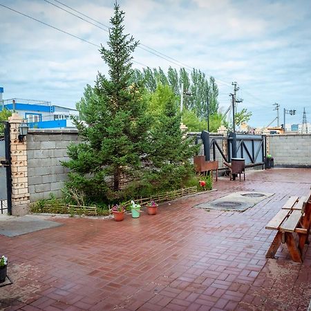 Hostel Astana エクステリア 写真
