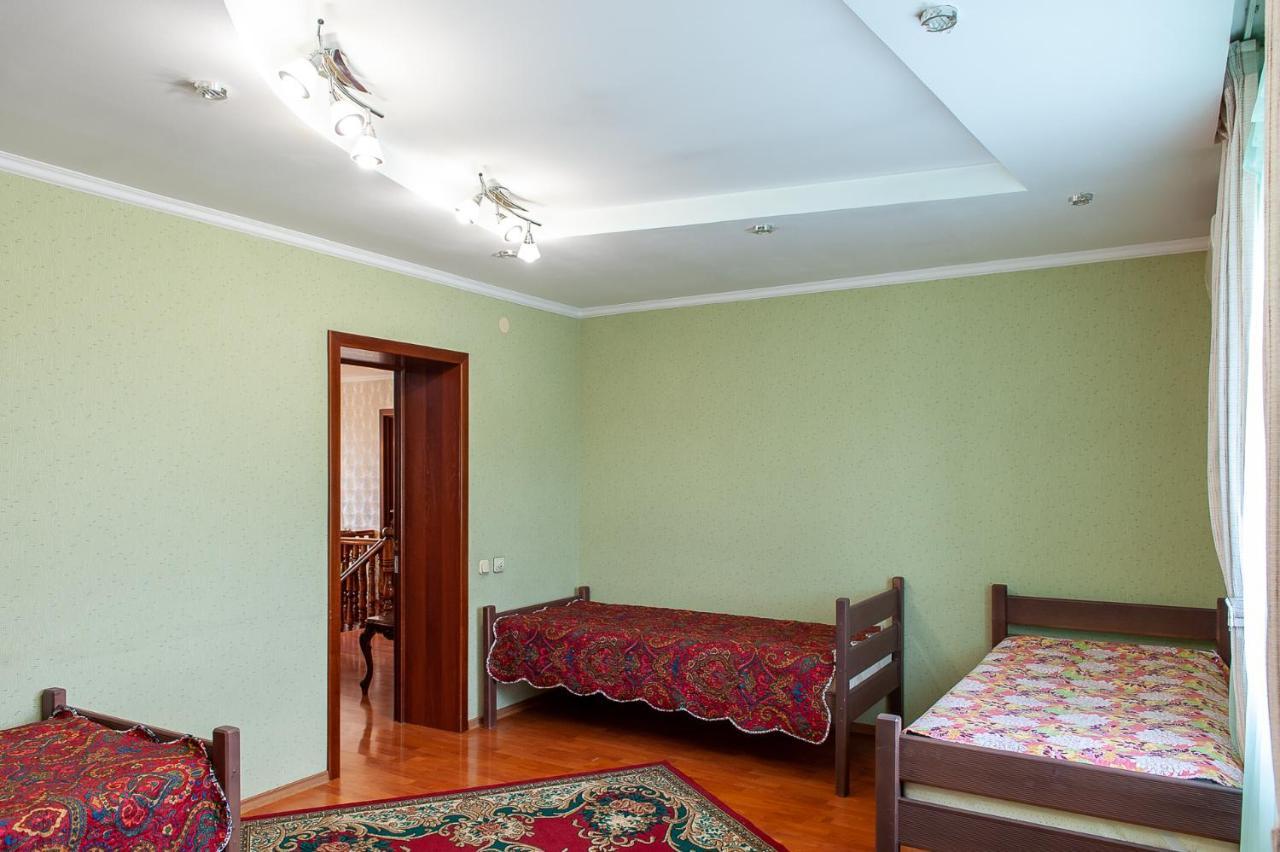 Hostel Astana エクステリア 写真