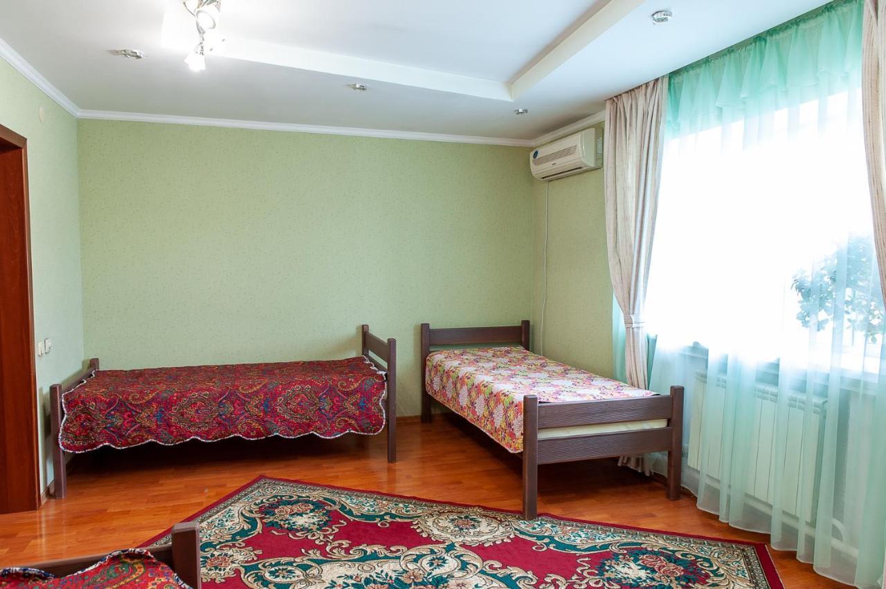 Hostel Astana エクステリア 写真
