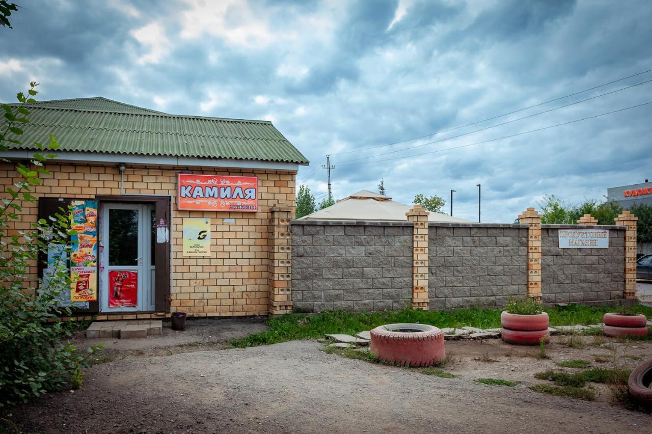 Hostel Astana エクステリア 写真