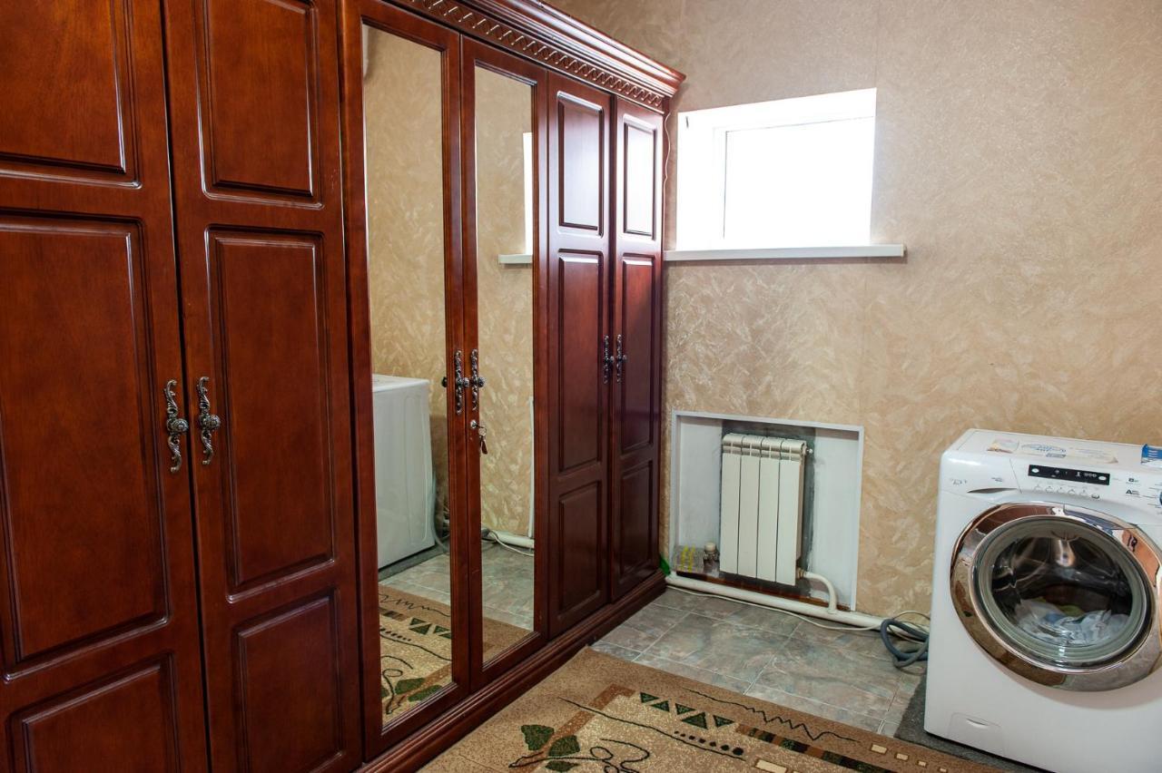 Hostel Astana エクステリア 写真