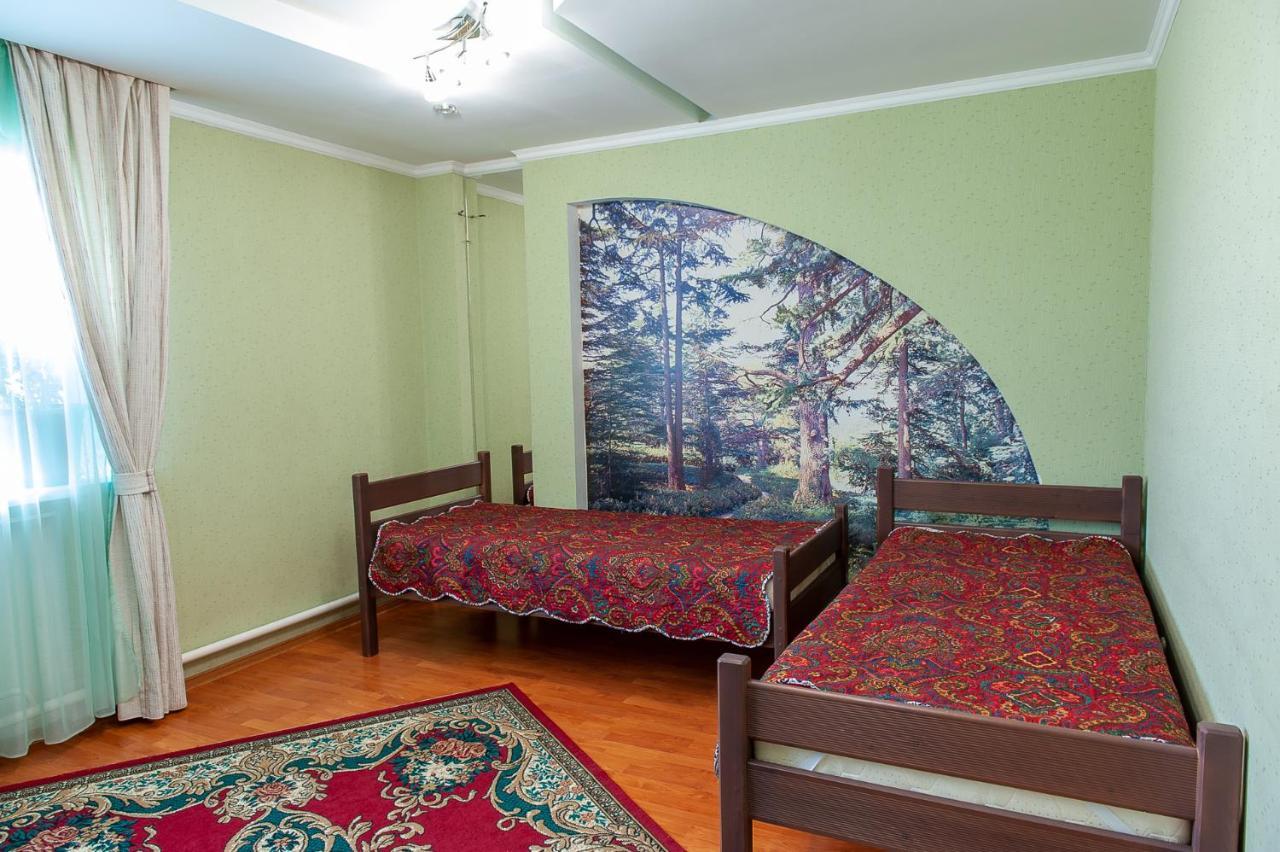 Hostel Astana エクステリア 写真