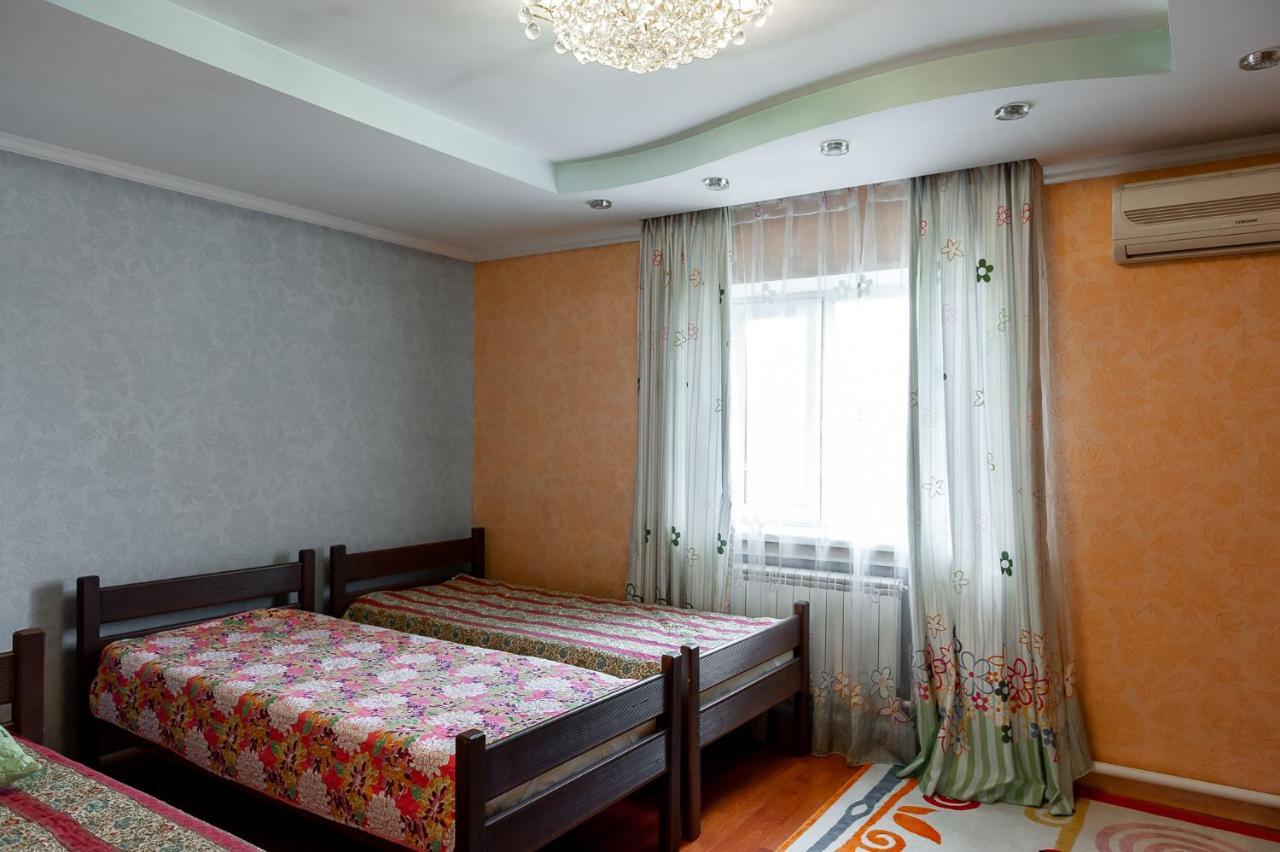 Hostel Astana エクステリア 写真