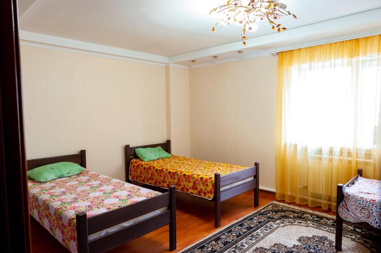 Hostel Astana エクステリア 写真