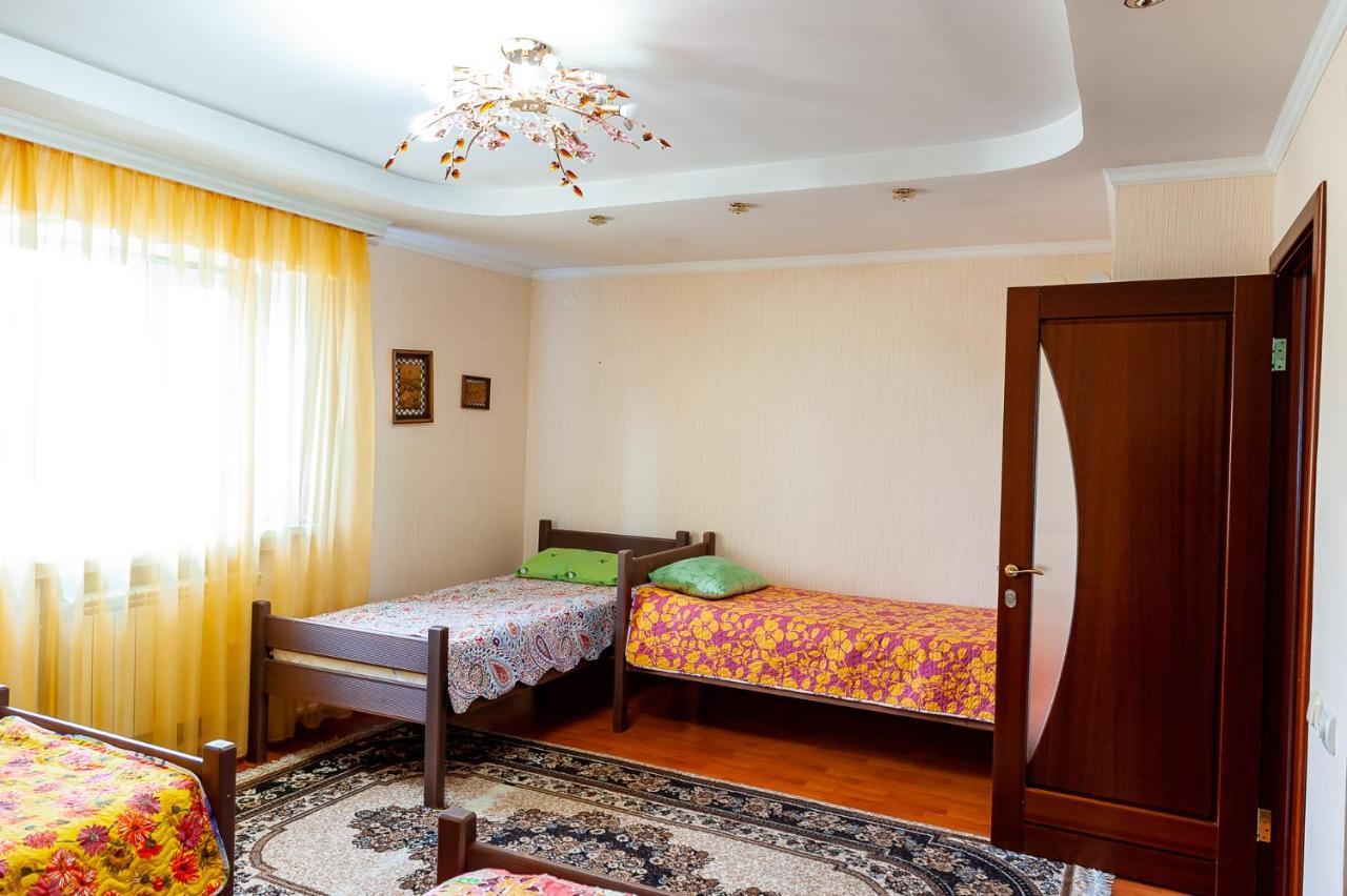 Hostel Astana エクステリア 写真